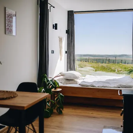 Glamping Na Vyhlidce ラグジュアリーテント