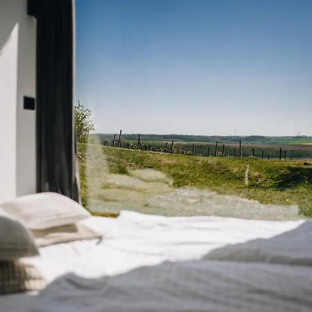 Glamping Na Vyhlidce Lüks kamp alanı