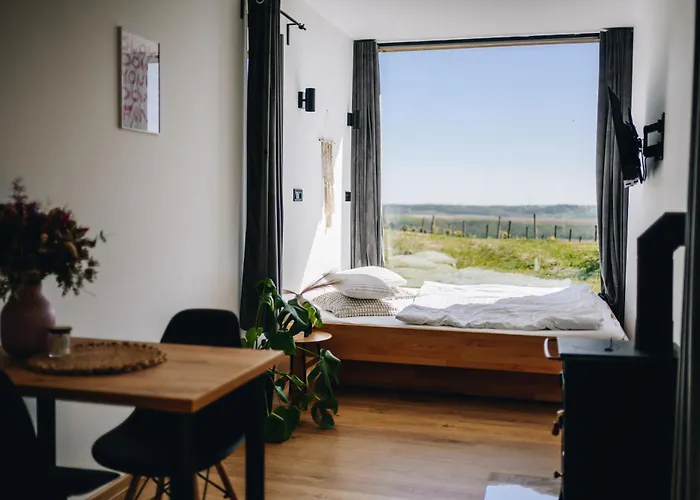 Glamping Na Vyhlidce Glamping