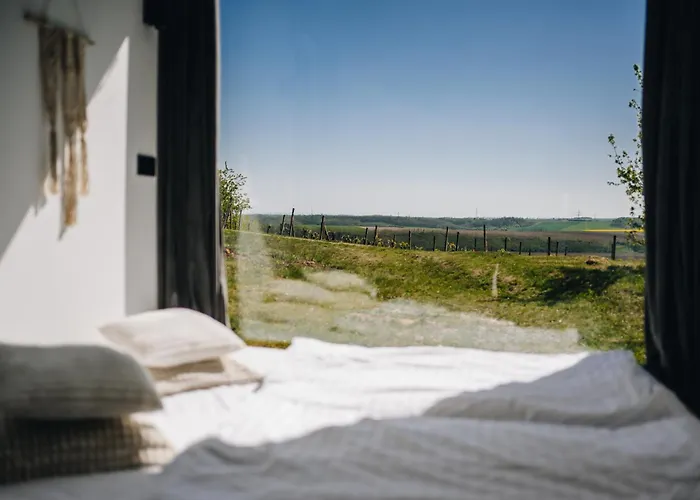 Glamping Na Vyhlidce Glamping