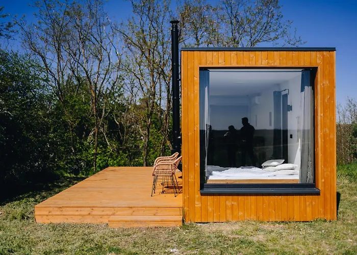 Glamping Glamping Na Vyhlidce